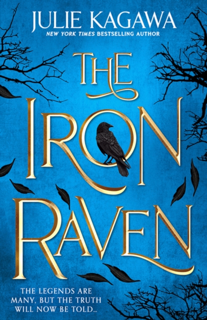 Iron Raven - Julie Kagawa