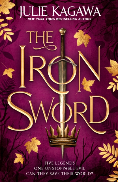 Iron Sword - Julie Kagawa