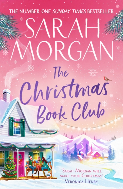 Christmas Book Club - Sarah Morgan