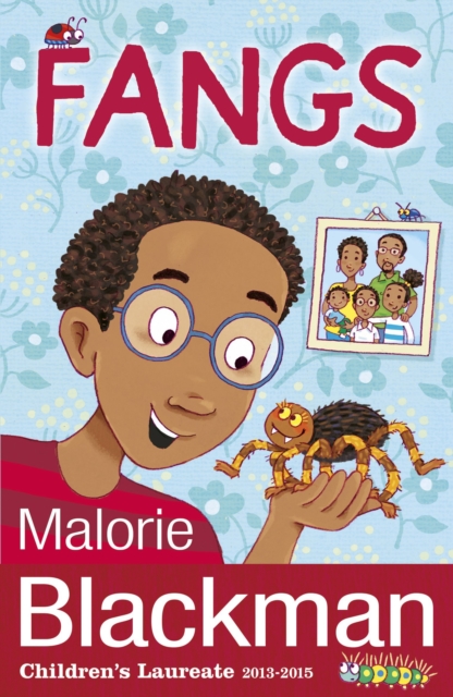 Fangs - Malorie Blackman