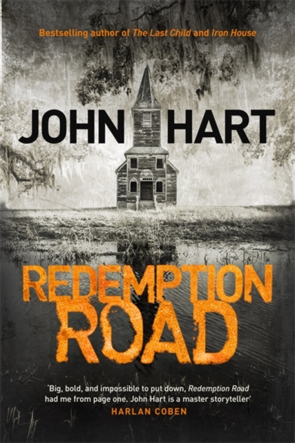 Redemption Road - John Hart