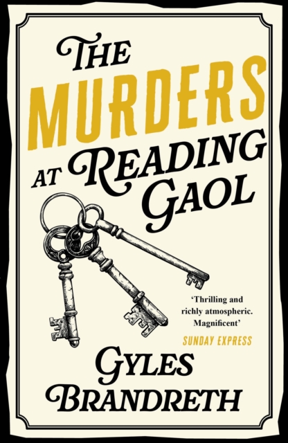 Murders at Reading Gaol - Gyles Brandreth