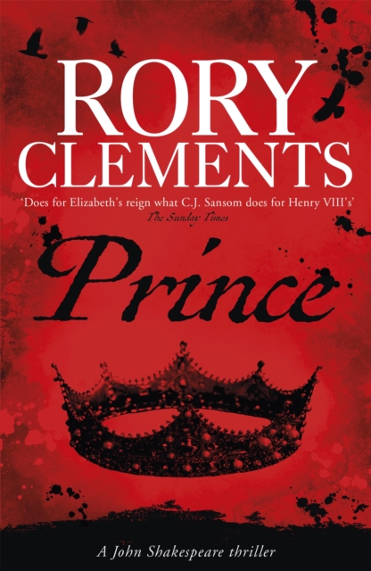 Prince - Rory Clements