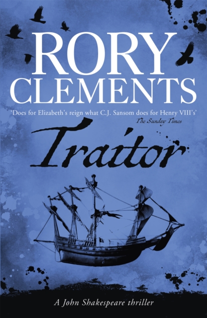 Traitor - Rory Clements