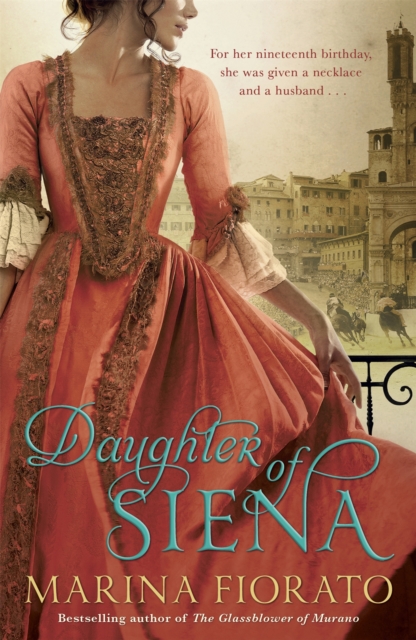 Daughter of Siena - Marina Fiorato