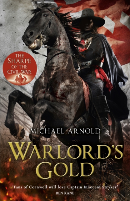 Warlord's Gold - Michael Arnold