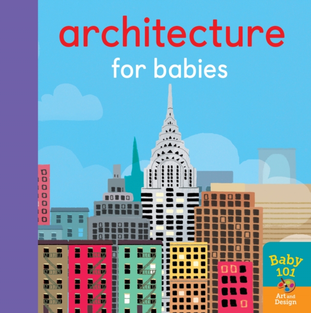 Architecture for Babies - Jonathan Litton