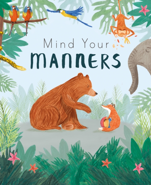 Mind Your Manners - Nicola Edwards