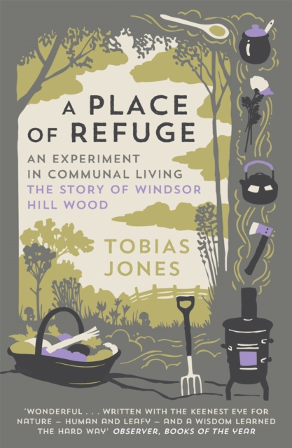 Place of Refuge - Tobias Jones