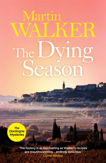 Dying Season - Martin Walker