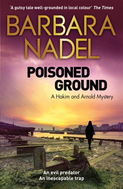 Poisoned Ground - Barbara Nadel