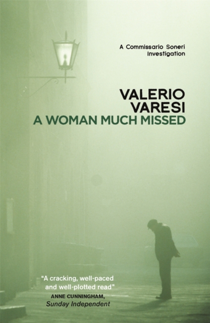 Woman Much Missed - Valerio Varesi