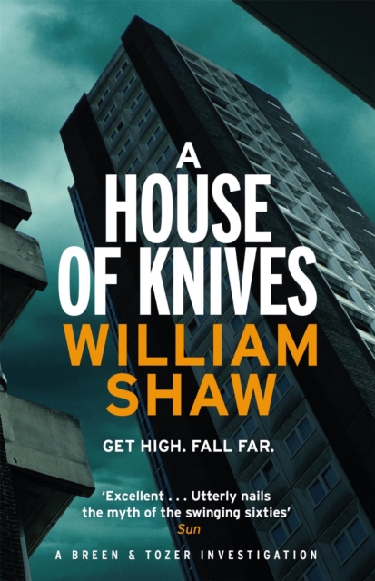 House of Knives - William Shaw