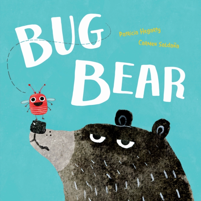 Bug Bear - Patricia Hegarty