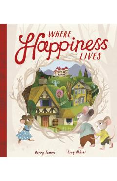 Where Happiness Lives