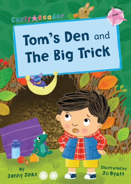 Tom's Den and The Big Trick - Jenny Jinks