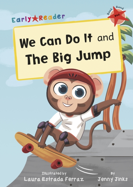 We Can Do It and The Big Jump - Jenny Jinks