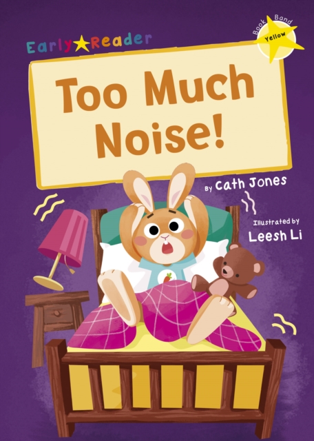 Too Much Noise! - Cath Jones