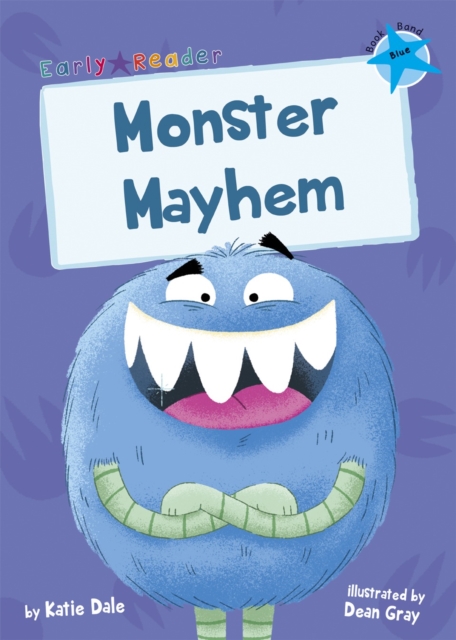 Monster Mayhem - Katie Dale