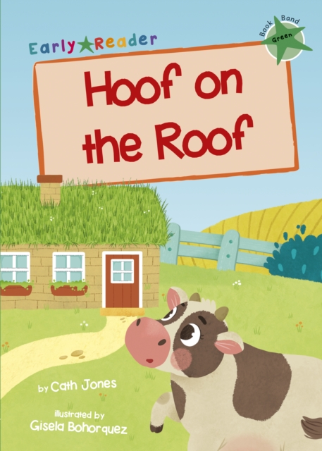 Hoof on the Roof - Cath Jones