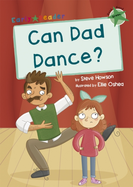 Can Dad Dance? - Steve Howson