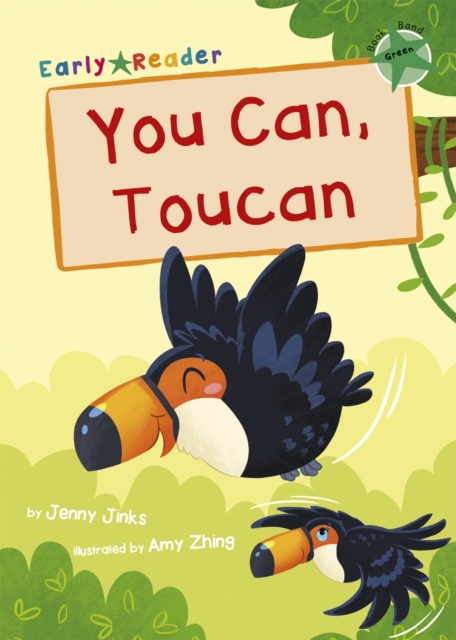 You Can, Toucan - Jenny Jinks