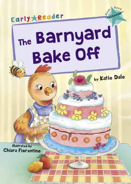 Barnyard Bake Off - Katie Dale