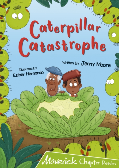 Caterpillar Catastrophe - Jenny Moore