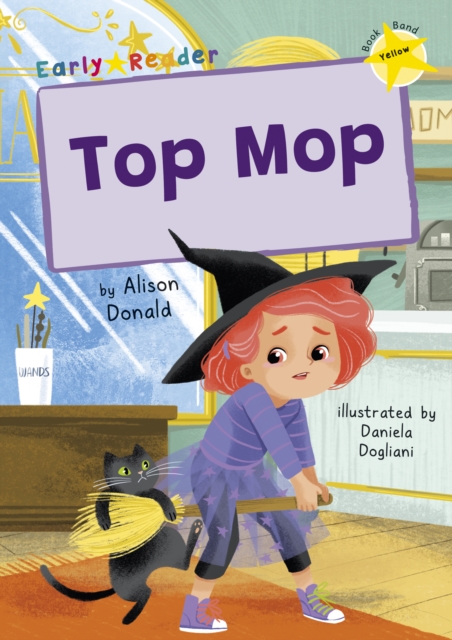 Top Mop - Alison Donald