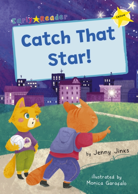 Catch That Star! - Jenny Jinks