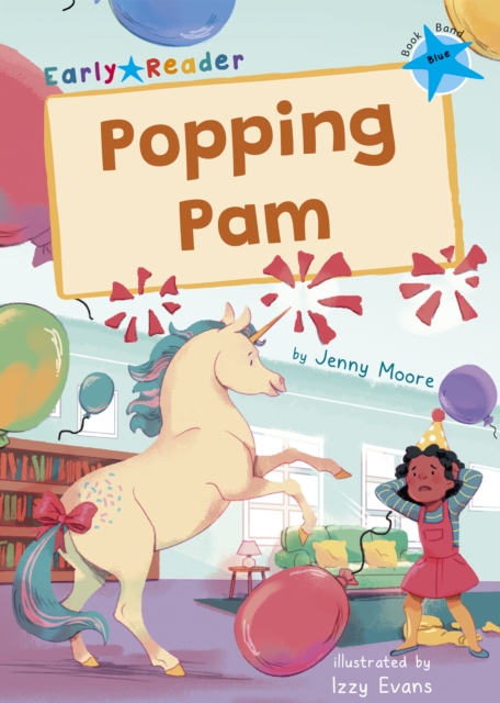 Popping Pam - Jenny Moore