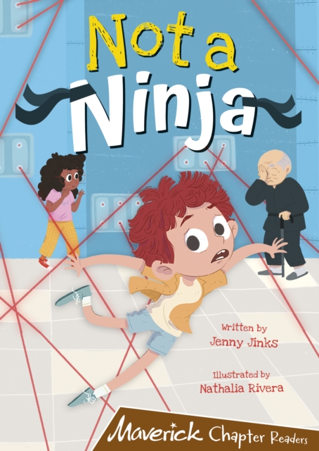 Not a Ninja - Jenny Jinks