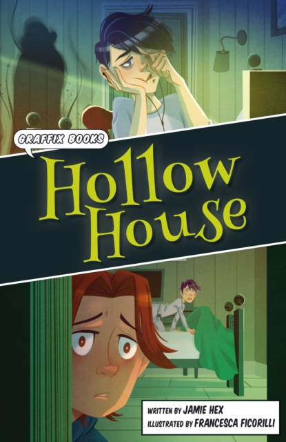 Hollow House - Jamie Hex