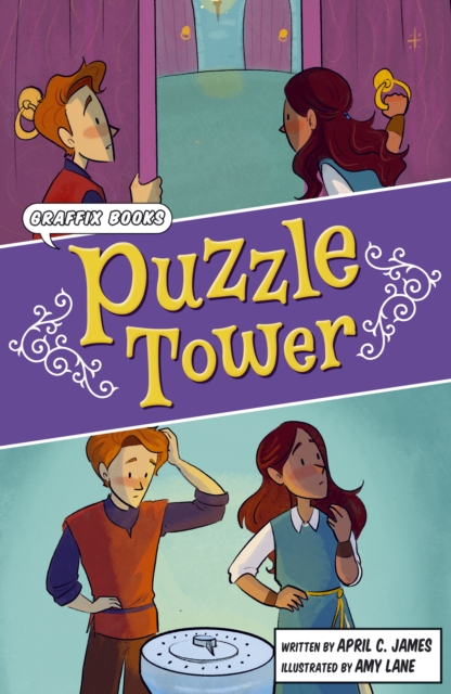 Puzzle Tower - April C. James