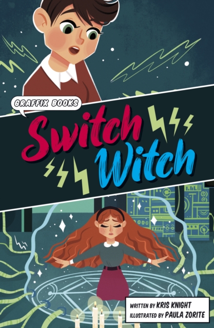 Switch Witch - Kris Knight