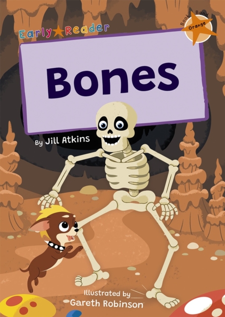 Bones - Jill Atkins