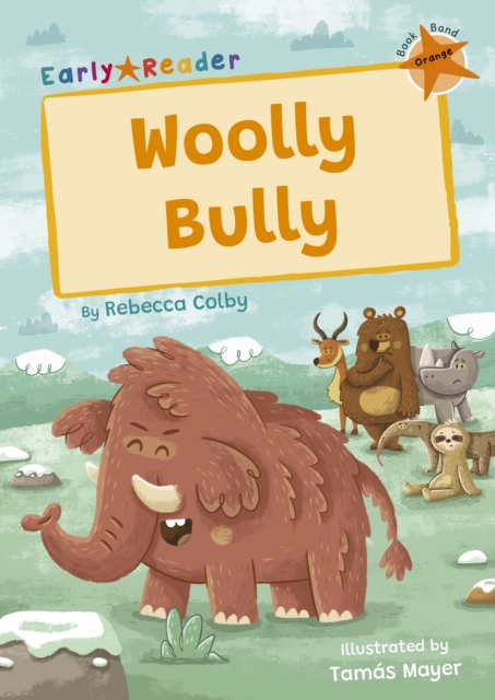 Woolly Bully - Rebecca Colby