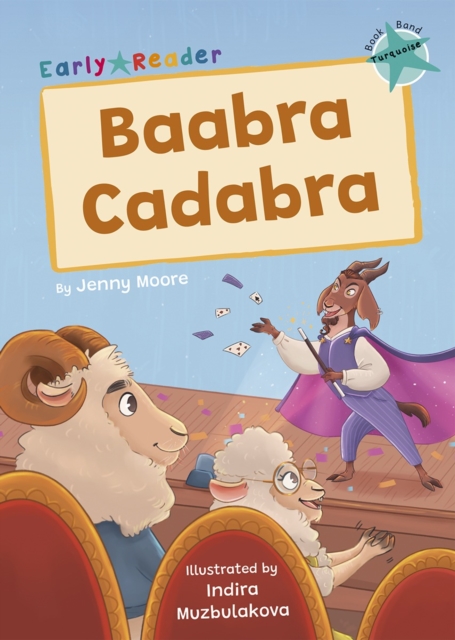 Baabra Cadabra - Jenny Moore