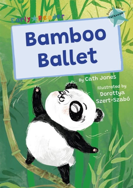 Bamboo Ballet - Cath Jones