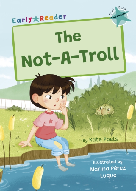 Not-A-Troll - Kate Poels