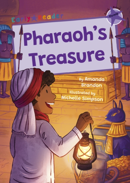 Pharaoh's Treasure - Amanda Brandon