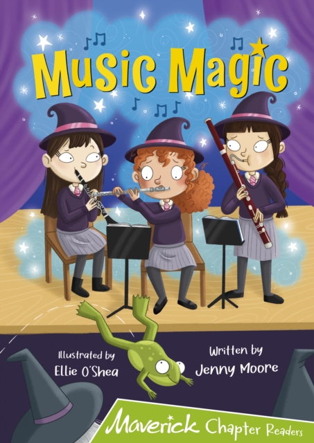 Music Magic - Jenny Moore