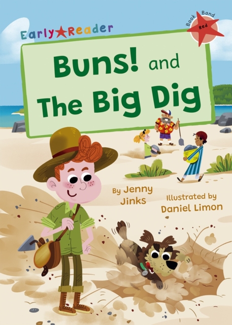 Buns! and The Big Dig - Jenny Jinks