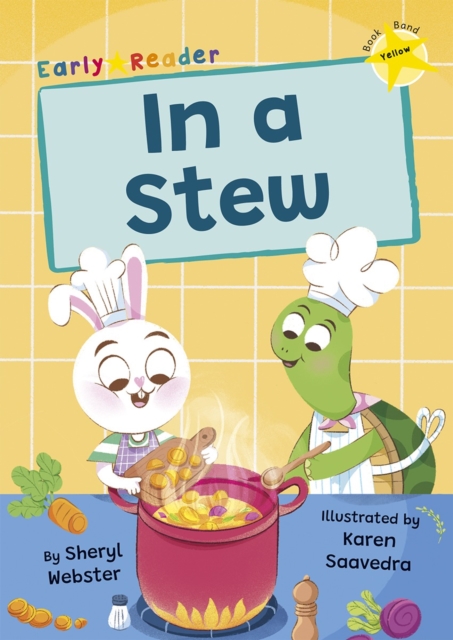 In a Stew - Sheryl Webster