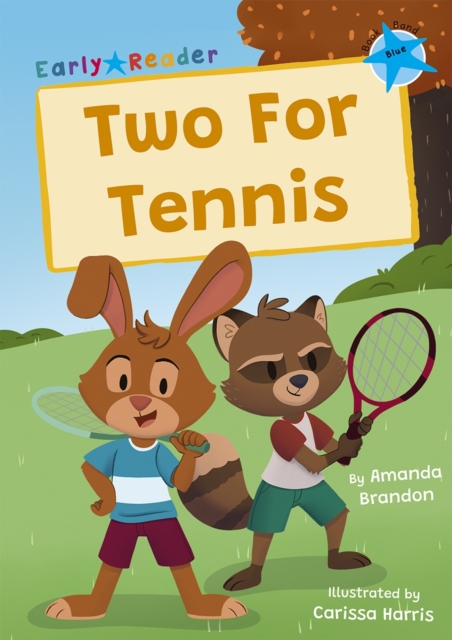 Two For Tennis - Amanda Brandon