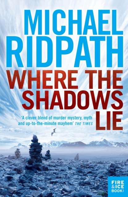 Where the Shadows Lie - Michael Ridpath