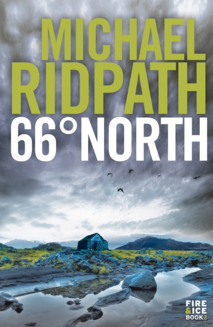 66 North - Michael Ridpath