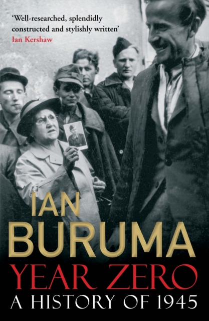 Year Zero - Ian Buruma