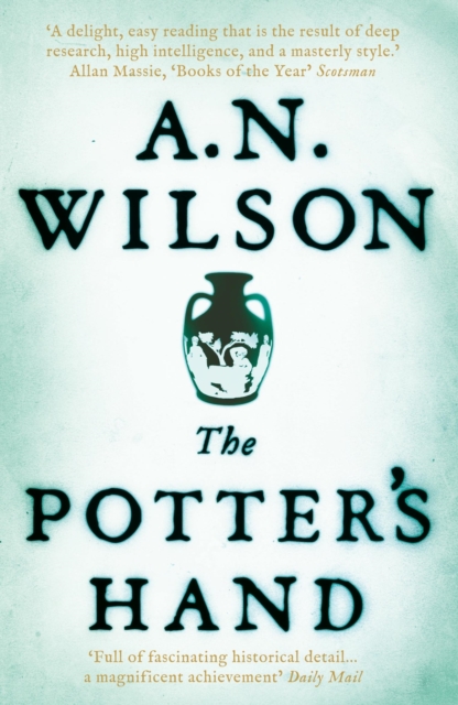 Potter's Hand - A. N. Wilson