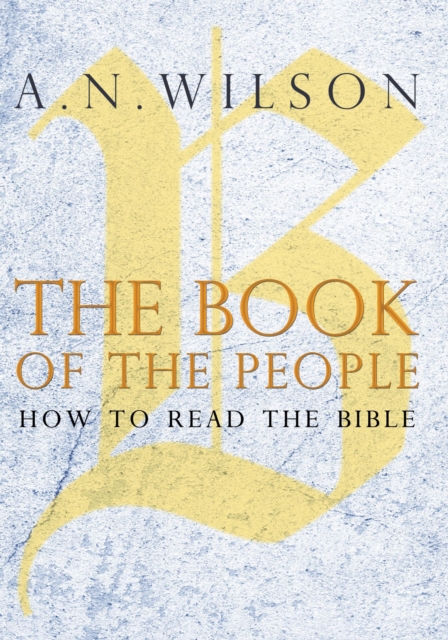 Book of the People - A. N. Wilson